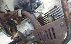 HONDA DAX 70 ST70