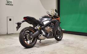 HONDA CBR650R 2019 RH03