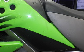 KAWASAKI KLX125 2005 LX125C