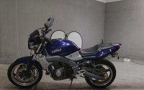 KAWASAKI ZANZAS ZR400D