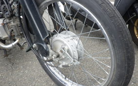 HONDA C50 SUPER CUB AA01