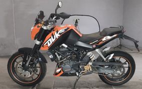 KTM 125 DUKE JGA40