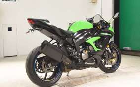 KAWASAKI NINJA ZX-6R A