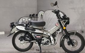 HONDA CT125 HUNTER  CUB  JA65