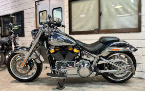 HARLEY FLSTFI 2025 BD9