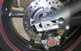 TRIUMPH DAYTONA 675 R 2012