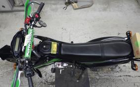 KAWASAKI KLX125D TRACKER LX125D