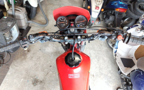 HONDA XL200R MD06
