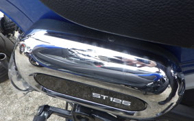 HONDA DAX 125 JB04