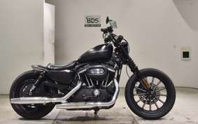 HARLEY XL883N 2010
