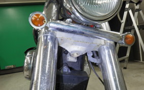HONDA SHADOW 400 1997 NC34