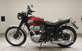 KAWASAKI W400 2007 EJ400A