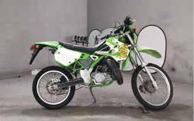 KAWASAKI KDX125 SR DX125A