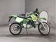 Фото Kawasaki KDX125 SR с японского аукциона