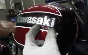 KAWASAKI ESTRELLA 2021 BJ250A