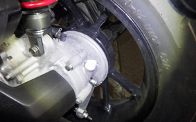 YAMAHA AERO X 155 2014