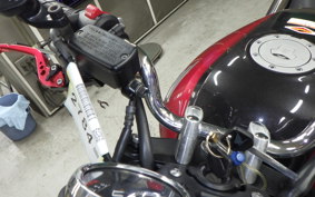 HONDA CB400SF GEN 4 A 2015 NC42