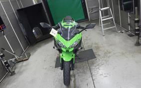 KAWASAKI NINJA 400 2018 EX400G