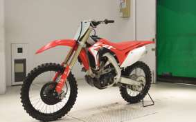 HONDA CRF250 RALLY 1999 ME12