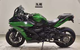 KAWASAKI NINJA H2 SX SE 2021 ZXT02A