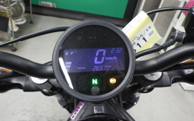 HONDA REBEL 250 A MC49