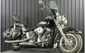 HARLEY FLSTC 2007 BW5
