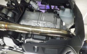 YAMAHA XSR125 2010 RE46J