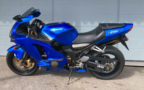 KAWASAKI ZX 1200 NINJA R 2004 ZXT20B