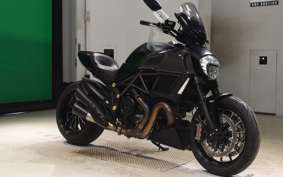 DUCATI DIAVEL DARK 2015