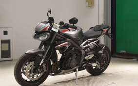TRIUMPH STREET TRIPLE RS 2019
