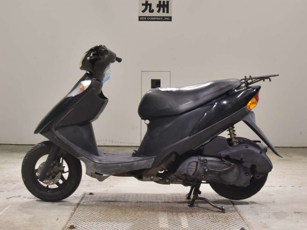 Фото Suzuki ADDRESS V125 G с японского аукциона