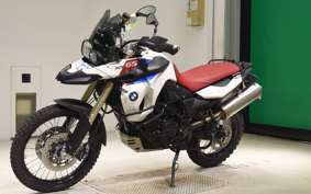 BMW F800GS 2011