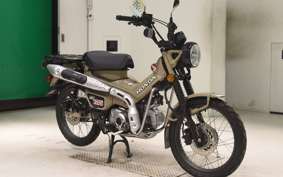 HONDA CT125 HUNTER CUB 2017 JA55