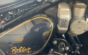 TRIUMPH BONNEVILLE BO BAR 2021 DAD84H