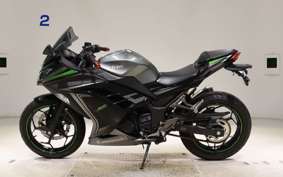 KAWASAKI NINJA 250 ABS 2020 EX250L