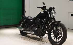 HARLEY XL883N 2014