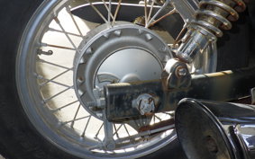 KAWASAKI ELIMINATOR 125 BN125A
