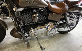 HARLEY  HARLEY FXDF2 CVO 2009 PX4