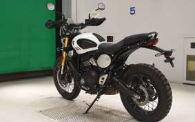TRIUMPH SCRAMBLER 400XC 2025