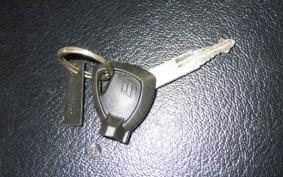 SUZUKI LET's 1993 CA4AA