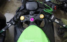 KAWASAKI ZX-4R SE 2023 ZX400P