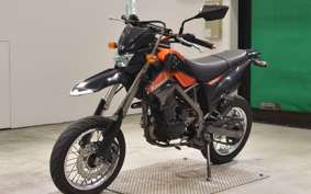KAWASAKI KLX125D TRACKER LX125D
