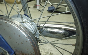 HONDA C50 SUPER CUB 2023 C50