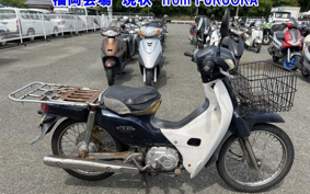 HONDA C50-2