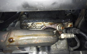 HONDA LEAD 125 2004 JF45