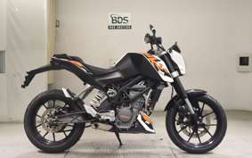 KTM 125 DUKE