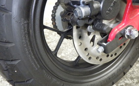 HONDA MONKEY 125 2017 JB05