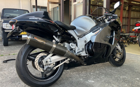 SUZUKI GSX1300R HAYABUSA 2002 GW71A