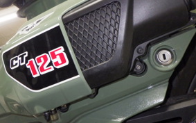 HONDA CT125 HUNTER CUB 2007 JA55