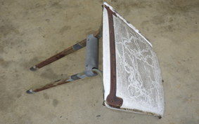 HONDA GYRO CANOPY 1997 TA02